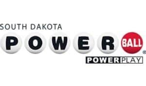 South Dakota (SD) Powerball .
